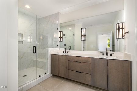 New construction Single-Family house 14020 Durant Rd, Raleigh, NC 27614 plan Emerald II - image 19