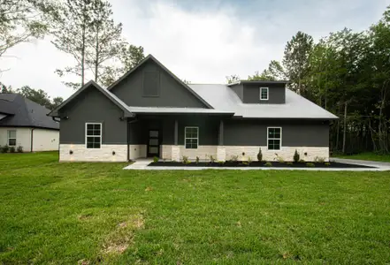 New construction Single-Family house 1865 Rd 66116, Dayton, TX 77535 - image