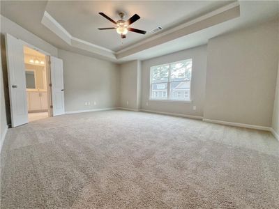 New construction Townhouse house 5470 Rock Place Court, Unit 70, Norcross, GA 30093 Queensland- photo 21 21