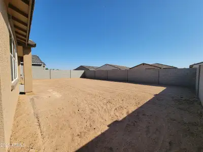 New construction Single-Family house 37174 W La Paz St, Maricopa, AZ 85138 plan Kellen - image