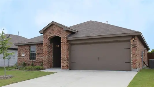 New construction Single-Family house 505 Lansdowne Dr, Josephine, TX 75135 plan Adelaide - image