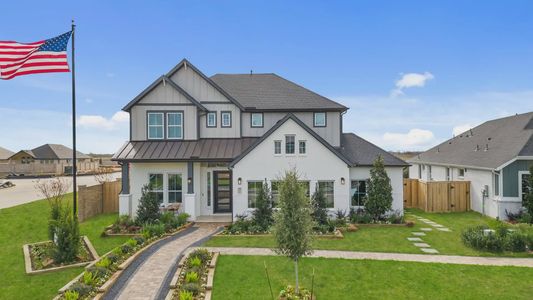 New construction Single-Family house 429 Canvasback Wy, Waller, TX 77484 plan Acadia - image
