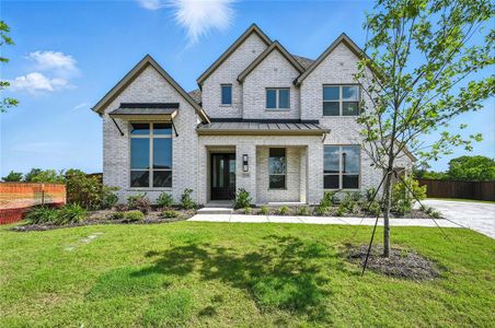 New construction Single-Family house 2311 Sarah Dr, Rockwall, TX 75087 Livorno Plan- photo 0