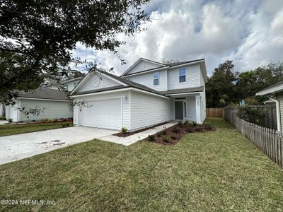 New construction Single-Family house 207 Herbert Douglas Drive, Fernandina Beach, FL 32034 - photo 0