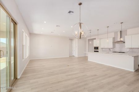 New construction Single-Family house 24041 N 171St Ln, Surprise, AZ 85387 null- photo 11 11