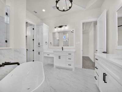 New construction Single-Family house 212 Desperado Ct, Weatherford, TX 76088 - image 12