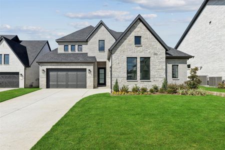 New construction Single-Family house 2313 Indiangrass Ct, McKinney, TX 75071 plan Brenham III - image 15