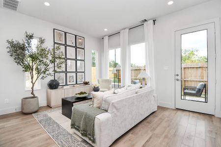 New construction Single-Family house 13108 Moncloa Dr, Houston, TX 77047 - image 19