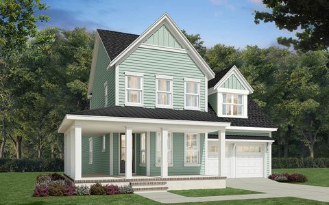 New construction Single-Family house 700 Twinflower Ln, Summerville, SC 29486 plan Towson - image