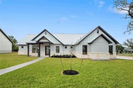 New construction Single-Family house 33 Peace Pipe, Wimberley, TX 78676 null- photo 0 0