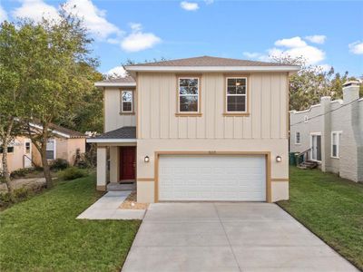 New construction Single-Family house 510 Palm Ave, Eustis, FL 32726 null- photo 0 0