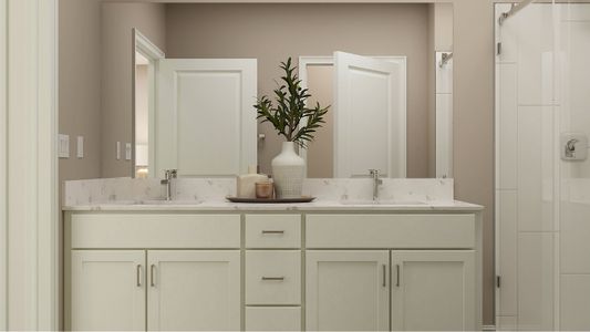 New construction Single-Family house 31683 Splash Isle, San Antonio, FL 33576 plan Dayspring II* - image 5