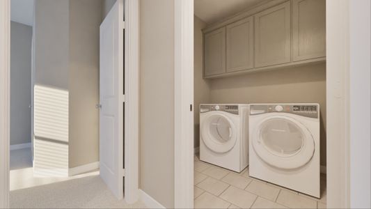 New construction Single-Family house 347 Summer Place Dr, Montgomery, TX 77356 plan Hampton - image 13