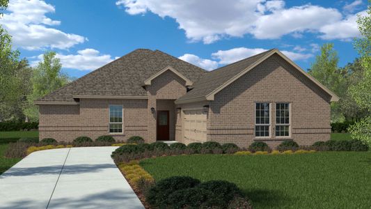 New construction Single-Family house 130 Lelo Lane, Mansfield, TX 76063 - photo 0