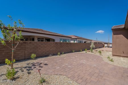 New construction Single-Family house 573 E Citrus Hollow Way, Queen Creek, AZ 85140 Nice Exterior C- photo 32 32