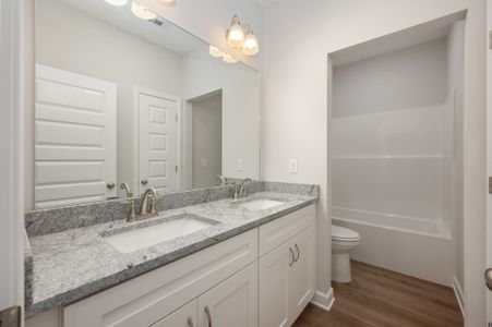 New construction Single-Family house 2801 Blackbird Ct, Crestview, FL 32536 plan Sierra - image 9