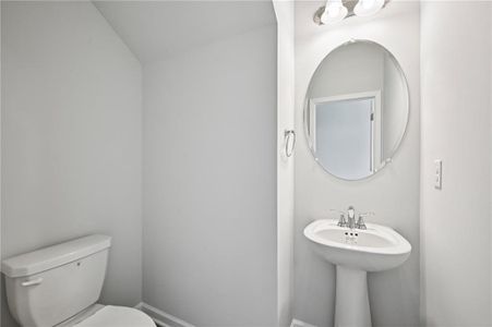 New construction Townhouse house 431 Lanier Cir, Woodstock, GA 30189 - image