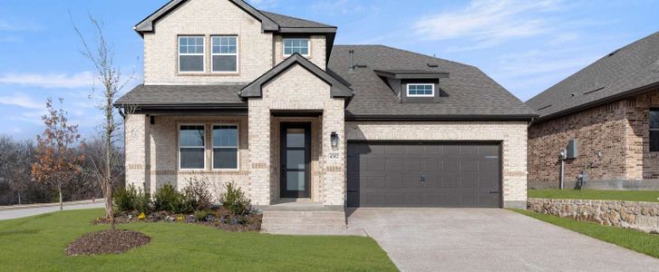 New construction Single-Family house 3993 Olin Wy, Celina, TX 75409 plan Dakota - image