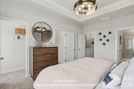 New construction Townhouse house 2119 Bonner Bridge Ct, Charlotte, NC 28273 - image 17