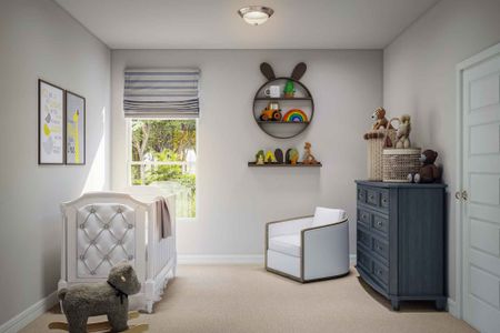 New construction Single-Family house 26122 Happy Home St, Hockley, TX 77447 plan Kinglet - image 16