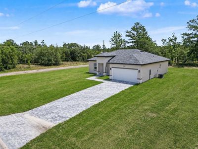 New construction Single-Family house 6234 N Mariner Ter, Citrus Springs, FL 34433 - image