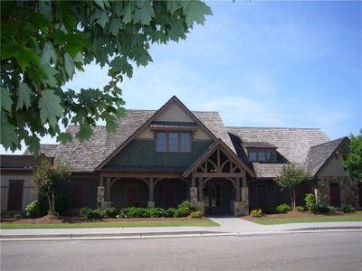 New construction Single-Family house 133 Fort Gibson Ct, Waleska, GA 30183 - image