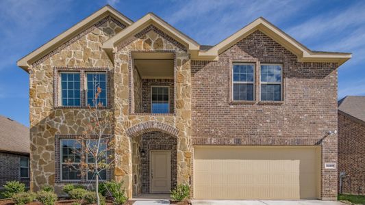 New construction Single-Family house 2604 O'Connell Circle, Aubrey, TX 76227 - photo 0