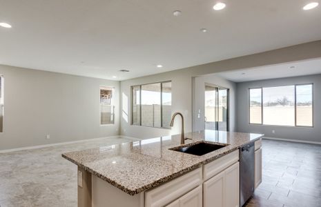 New construction Single-Family house 31735 N 137Th Ave, Peoria, AZ 85383 null- photo 8 8