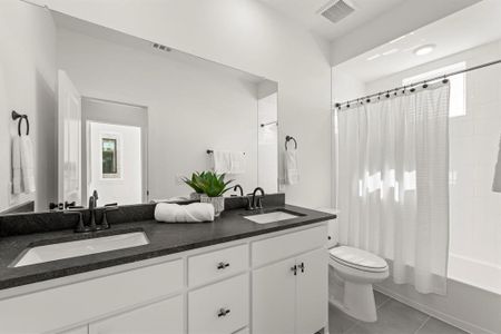 New construction Townhouse house 2017 Aldrich Rd, Celina, TX 75009 - image 15