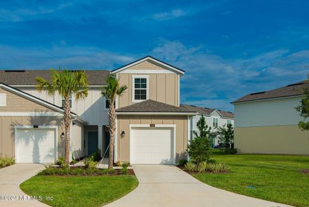 New construction Townhouse house 508 Coastline Way, Saint Augustine, FL 32092 null- photo 0