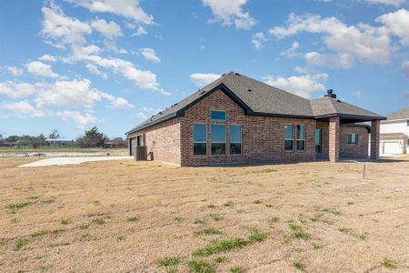 New construction Single-Family house 630 Crystal Lake Ln, Red Oak, TX 75154 CL-2665- photo 5 5