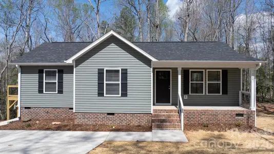 New construction Single-Family house 102 Kitchings Dr, Valdese, NC 28690 - image