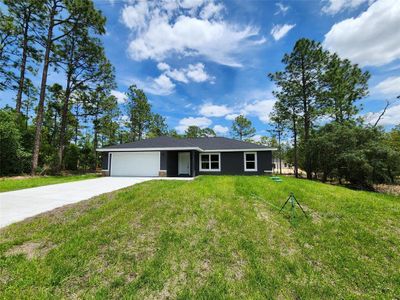 New construction Single-Family house 1475 Sw Big Bear Rdg, Dunnellon, FL 34431 null- photo 0