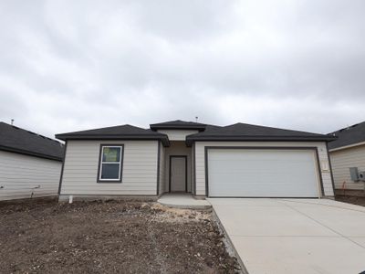 New construction Single-Family house 9117 Corvallis Dr, Austin, TX 78747 plan Pizarro I - Smart Series - image