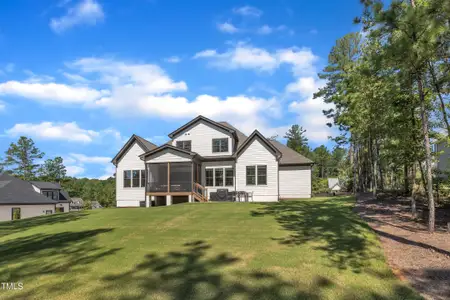 New construction Single-Family house 1120 Springdale Dr, Wake Forest, NC 27587 - image