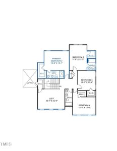 New construction Single-Family house 269 Ivy Ridge Rd, Chapel Hill, NC 27516 plan Galloway - image 5