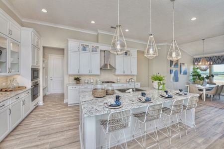 New construction Single-Family house 95211 Clubhouse Rd, Fernandina Beach, FL 32034 plan Costa Mesa - Elite Series | 60' Wide Lots - image 17