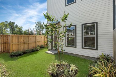 New construction Single-Family house 5814 Cebra St Place, Houston, TX 77091 - photo 24 24