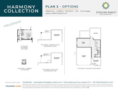 New construction Single-Family house 8876 Whiteclover Street, Littleton, CO 80125 Plan 3- photo 11 11