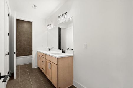 New construction Single-Family house 326 Treble Wy, Alpharetta, GA 30009 - image 15