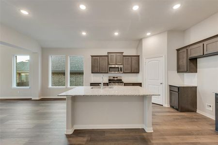 New construction Single-Family house 3518 Austin St, Gainesville, TX 76240 Havasu III- photo 5 5