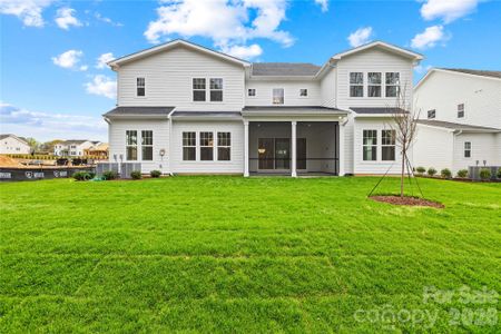 New construction Single-Family house 15718 Sweet Virginia Ln, Unit 56, Huntersville, NC 28078 - image 4