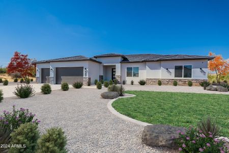 New construction Single-Family house 6303 N Oakley Court, Casa Grande, AZ 85194 - photo 0