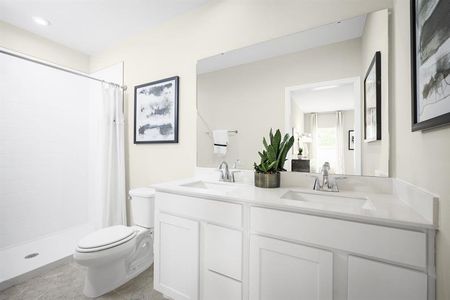 New construction Single-Family house 1105 Lexington Ln, Haines City, FL 33844 plan Palm - image 17