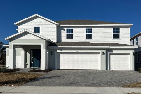 New construction Single-Family house 760 Fairfields St, Deland, FL 32724 plan Sullivan - image
