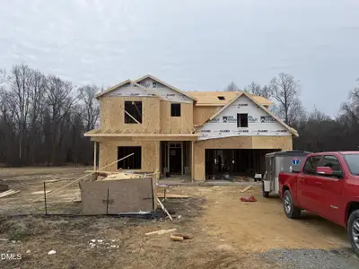 New construction Single-Family house 213 Yardley Dr, Smithfield, NC 27577 - image