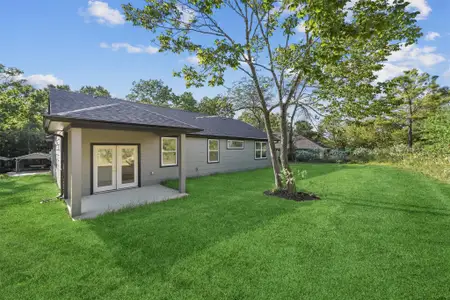 New construction Single-Family house 330 S Pine Harbour Dr, Coldspring, TX 77331 - image