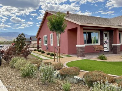 New construction Single-Family house 490 Kindra Heights Rd, Cottonwood, AZ 86326 - image
