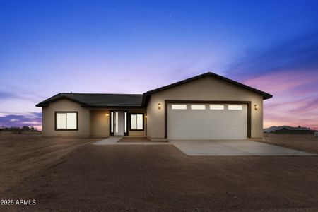 New construction Single-Family house 38515 W Montebello Ave, Tonopah, AZ 85354 - image