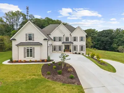 New construction Single-Family house 386 Haley Farm Rd, Canton, GA 30115 - image